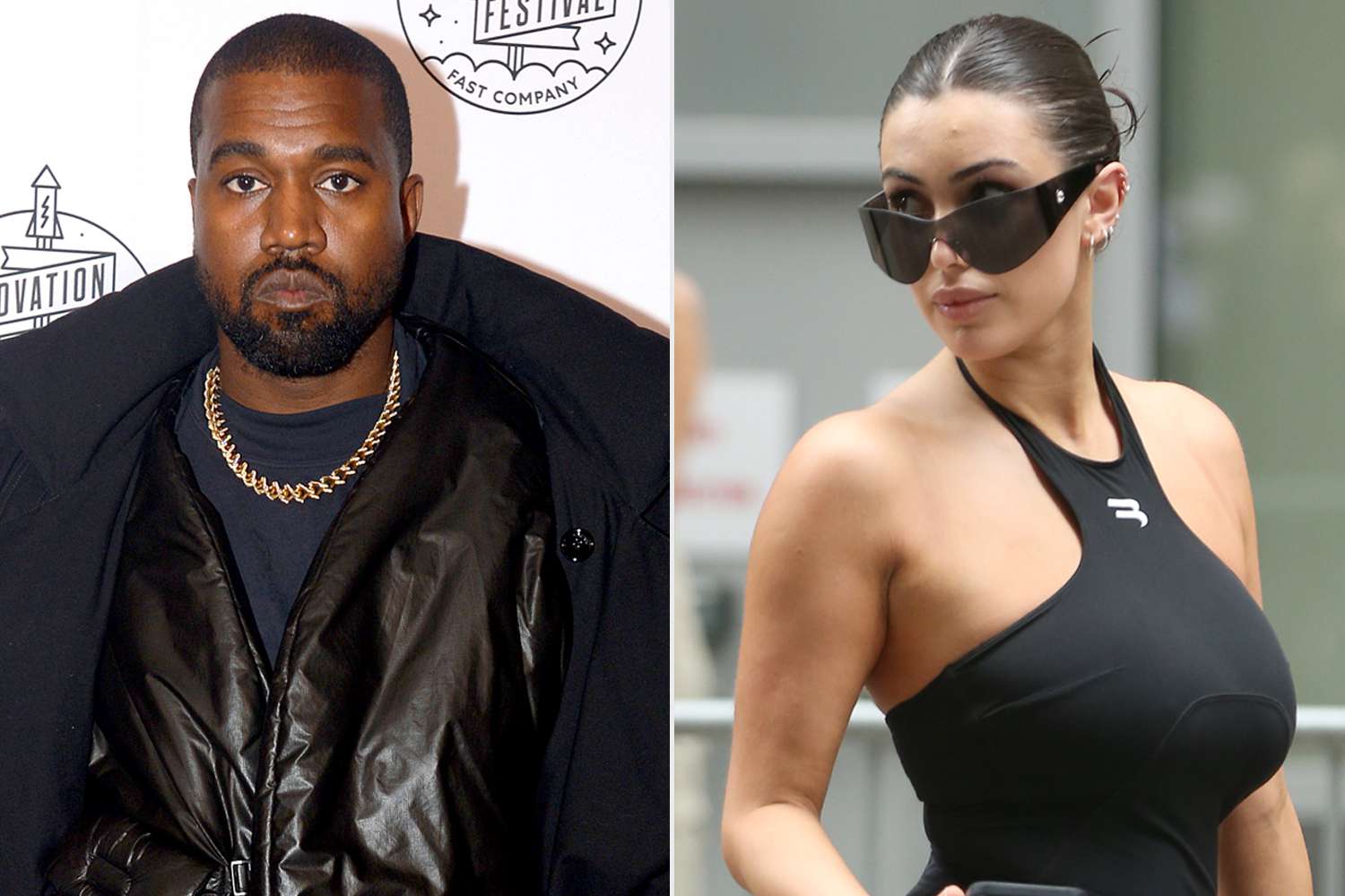 Source: Bianca Censori Frightened By Kanye West's Behavior Source: Bianca Censori Frightened By Kanye West's Behavior