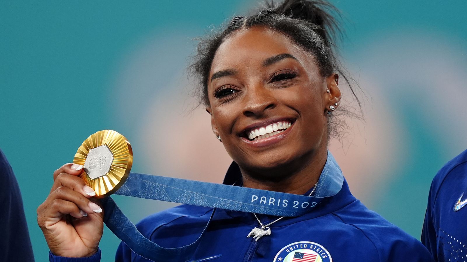 South Africa Honeymoon: Simone Biles' Pictures Revealed South Africa Honeymoon: Simone Biles' Pictures Revealed