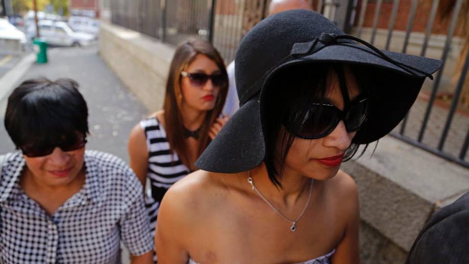South African Woman Jailed For Selling Kidnapped Daughter South African Woman Jailed For Selling Kidnapped Daughter