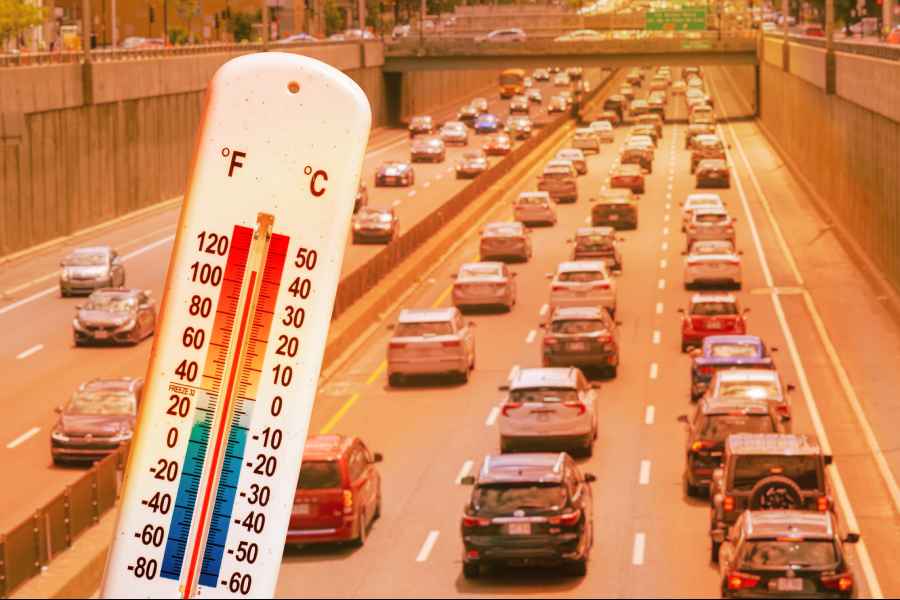 South Bengal Heatwave: Five Districts Face Extreme Heat South Bengal Heatwave: Five Districts Face Extreme Heat