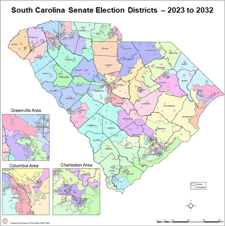 South Carolina Election Integrity: 93% Of Survey Respondents Express Confidence South Carolina Election Integrity: 93% Of Survey Respondents Express Confidence