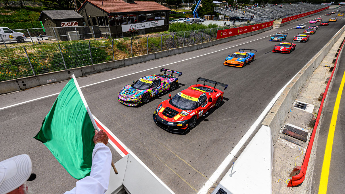 South Florida Hosts Electrifying Ferrari Challenge Racing Days South Florida Hosts Electrifying Ferrari Challenge Racing Days
