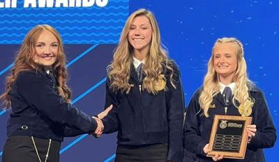 South Harrison FFA: A Legacy Of Excellence In Agricultural Education (Four-Year Award Winner) South Harrison FFA: A Legacy Of Excellence In Agricultural Education (Four-Year Award Winner)
