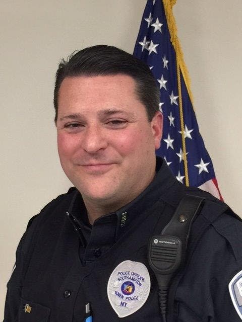 Southampton Police Charge East Hampton Officer Luis Morales With Driving While Intoxicated Southampton Police Charge East Hampton Officer Luis Morales With Driving While Intoxicated