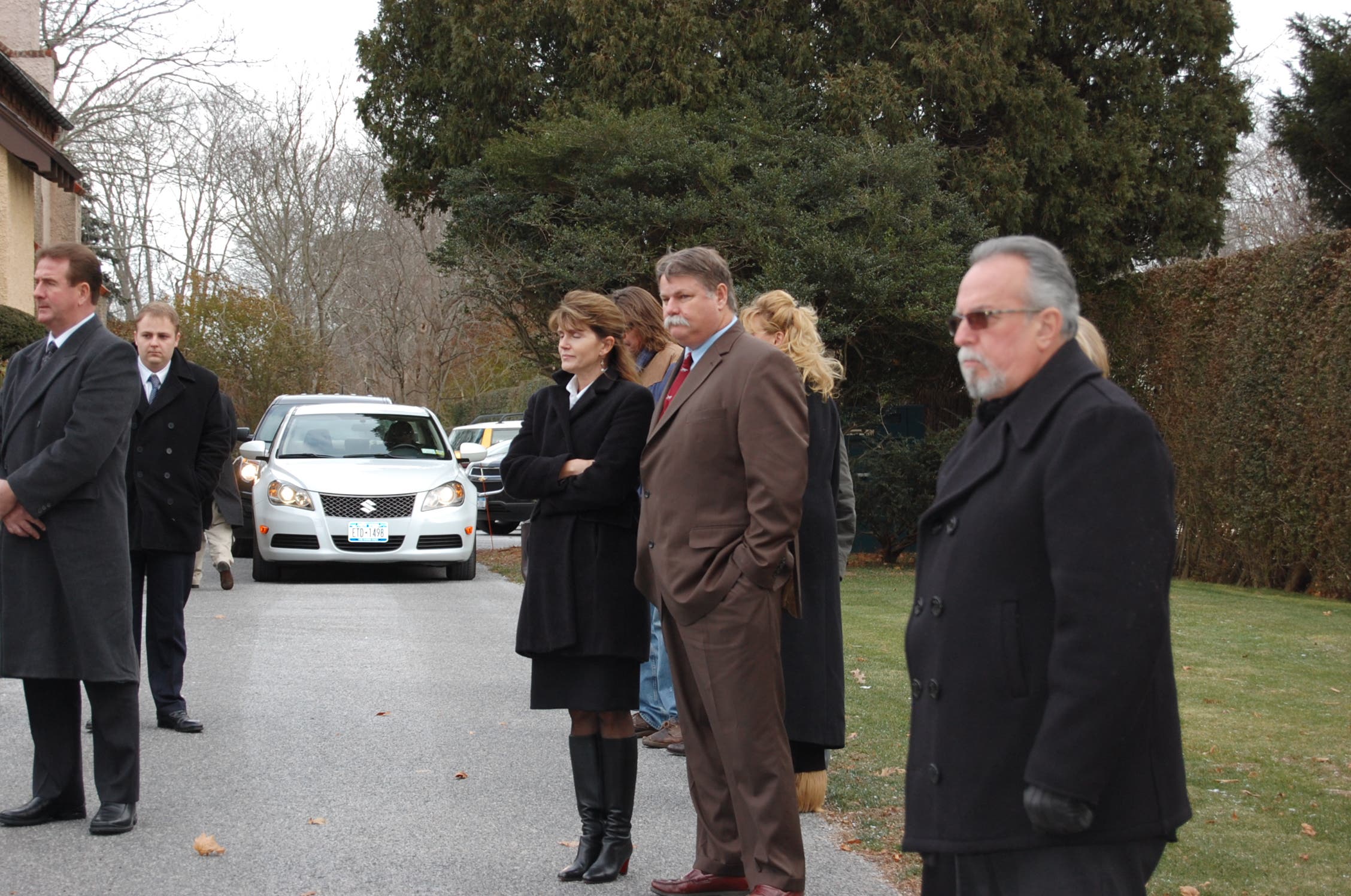 Southampton Police Charge East Hampton Officer Luis Morales With DWI Southampton Police Charge East Hampton Officer Luis Morales With DWI