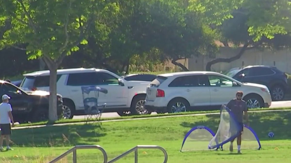 Southern California Braces For Mini Heat Wave This Weekend Southern California Braces For Mini Heat Wave This Weekend