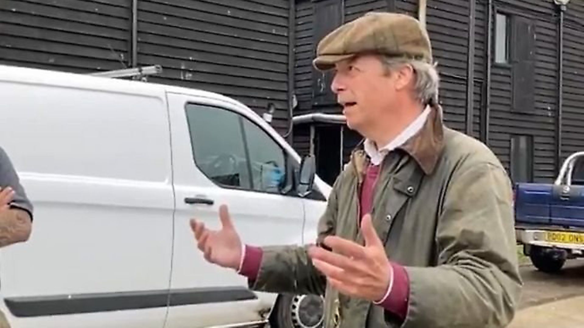 Southport Migrant Rant: Tory Politician's Wife To Stay In Jail Southport Migrant Rant: Tory Politician's Wife To Stay In Jail