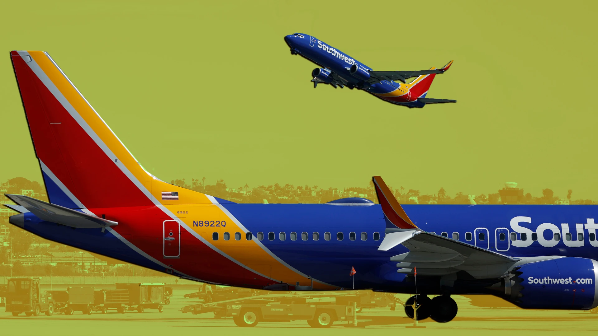 Southwest Airlines Changes Carry-On Policy For Electronic Devices: Portable Chargers Affected Southwest Airlines Changes Carry-On Policy For Electronic Devices: Portable Chargers Affected