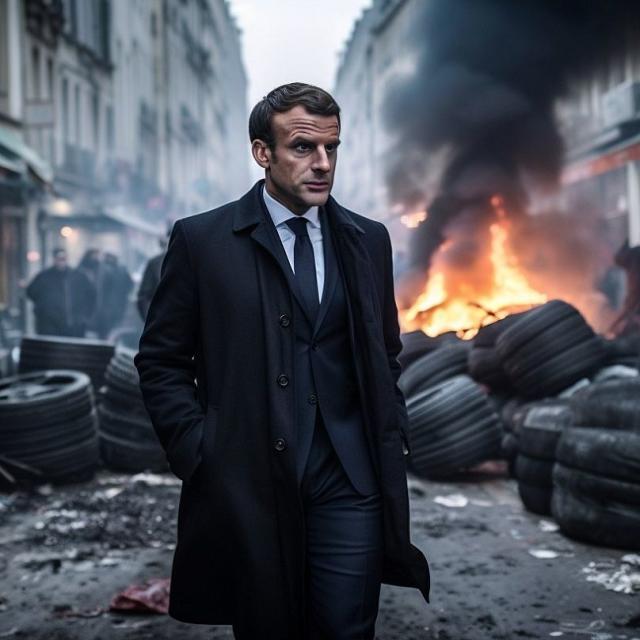 Souveraineté Européenne En IA : L'Appel De Macron À Un Patriotisme Économique Souveraineté Européenne En IA : L'Appel De Macron À Un Patriotisme Économique