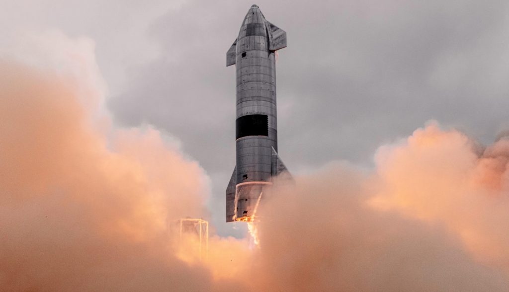 SpaceX Moves Starship To Test Site Ahead Of Flight 9 SpaceX Moves Starship To Test Site Ahead Of Flight 9