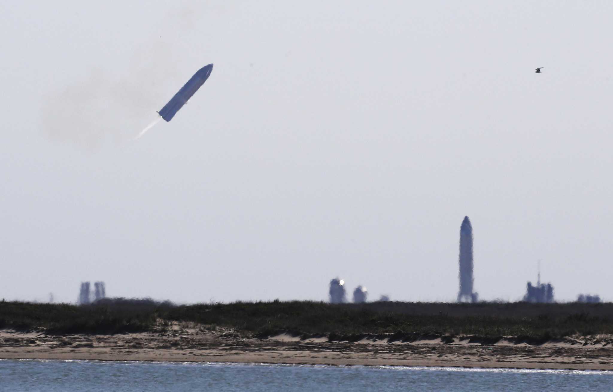 SpaceX Starbase's New City Status In Texas SpaceX Starbase's New City Status In Texas