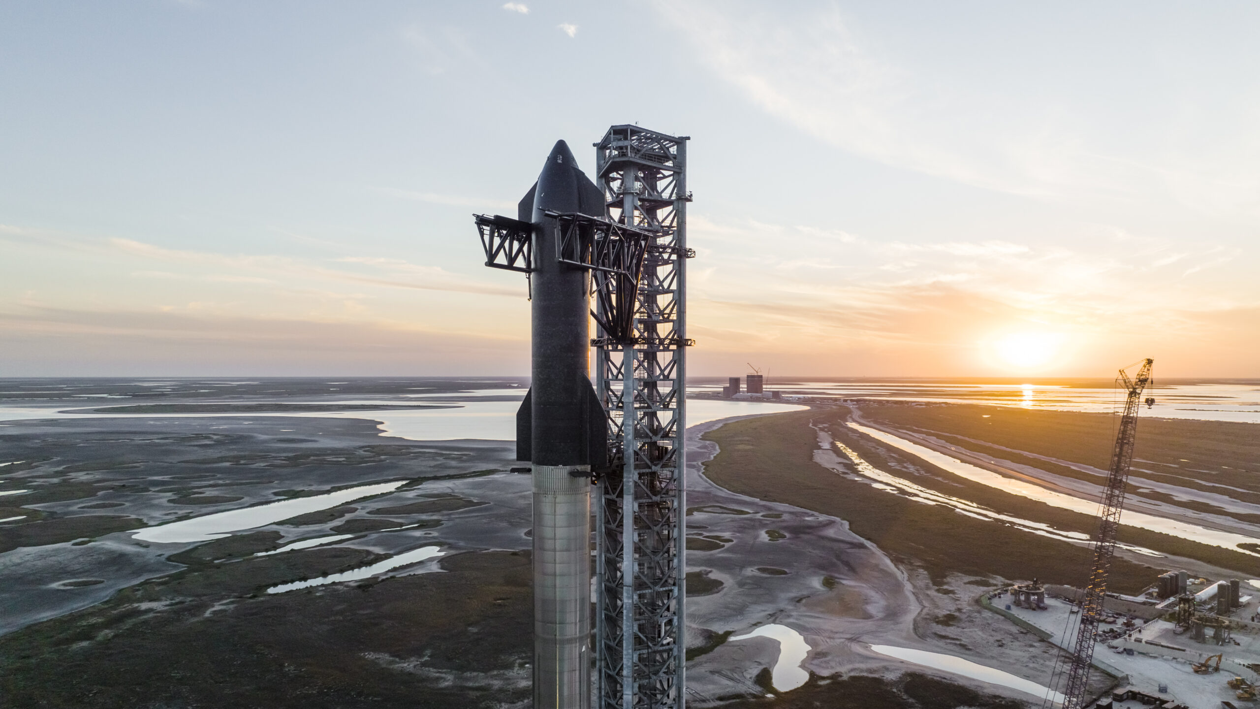 SpaceX Starship Flight 9: Rocket Transportation And Launch Timeline