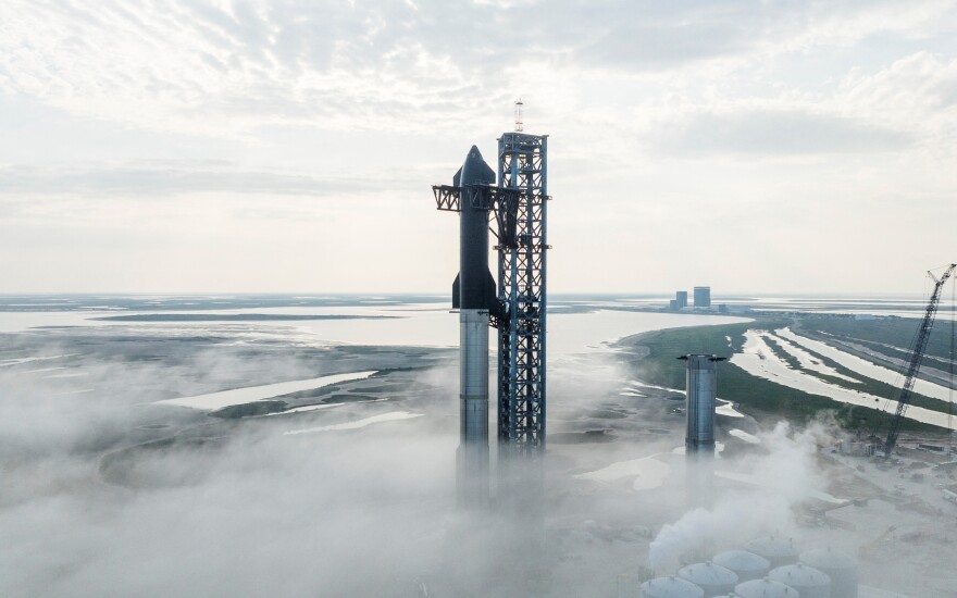 SpaceX Starship Launch: FAA Issues Flight Restrictions SpaceX Starship Launch: FAA Issues Flight Restrictions