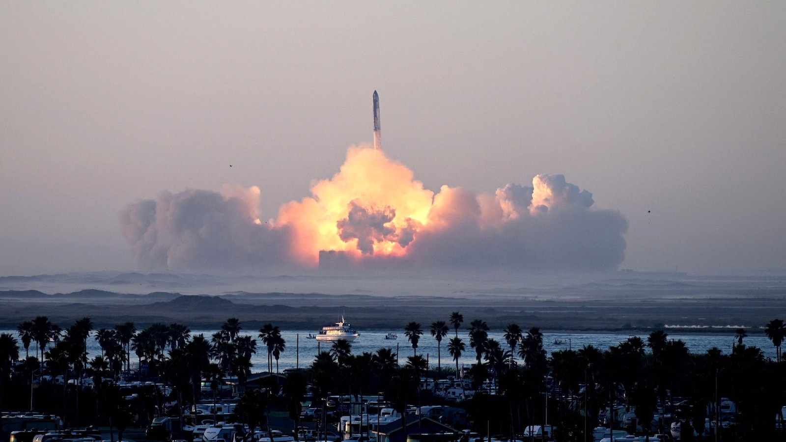 SpaceX Starship's Flight 9: License Modifications Approved By US FAA SpaceX Starship's Flight 9: License Modifications Approved By US FAA