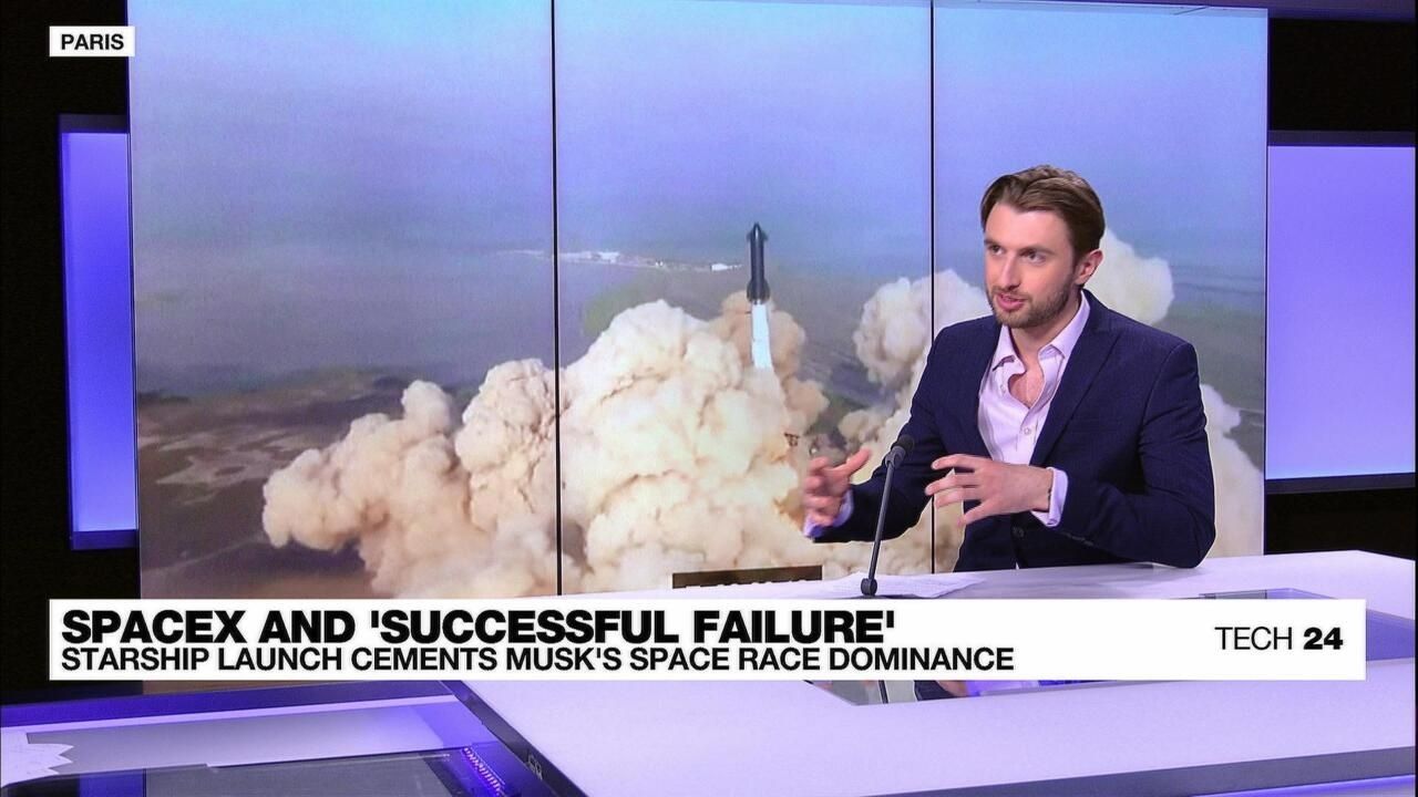 SpaceX Tackles Starship Launch Issues Following Recent Failures SpaceX Tackles Starship Launch Issues Following Recent Failures
