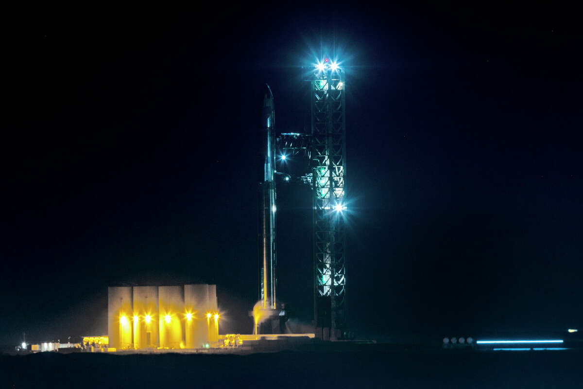 SpaceX's Starship: Overcoming Back-to-Back Launch Setbacks SpaceX's Starship: Overcoming Back-to-Back Launch Setbacks