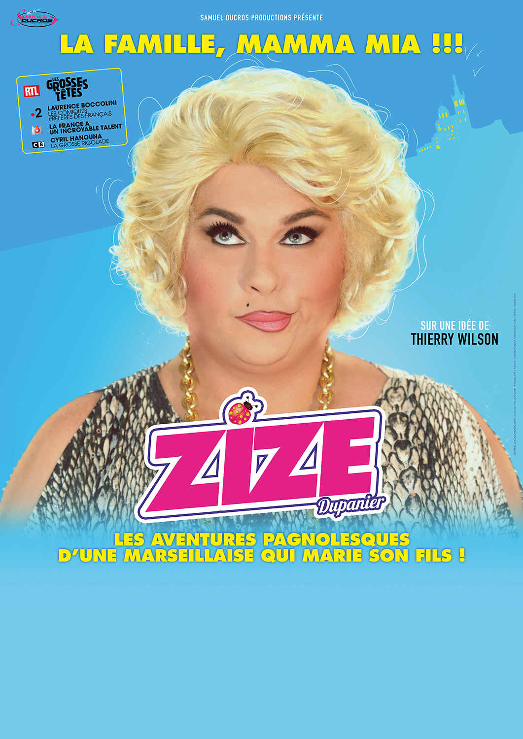 Spectacle De Zize, Transformiste Marseillais, À Graveson Le 4 Avril Spectacle De Zize, Transformiste Marseillais, À Graveson Le 4 Avril
