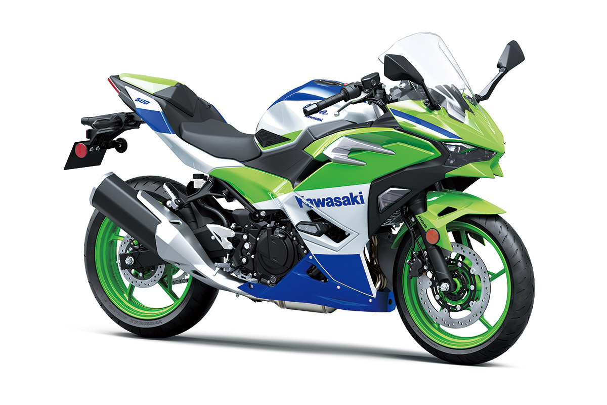 Spesifikasi Dan Harga Kawasaki Ninja 500 & 500 SE 2025 Di Indonesia Spesifikasi Dan Harga Kawasaki Ninja 500 & 500 SE 2025 Di Indonesia
