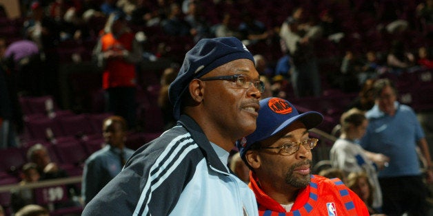 Spike Lee And Samuel L. Jackson's Super Bowl Connection: Celebrating A 10-Year Anniversary Spike Lee And Samuel L. Jackson's Super Bowl Connection: Celebrating A 10-Year Anniversary