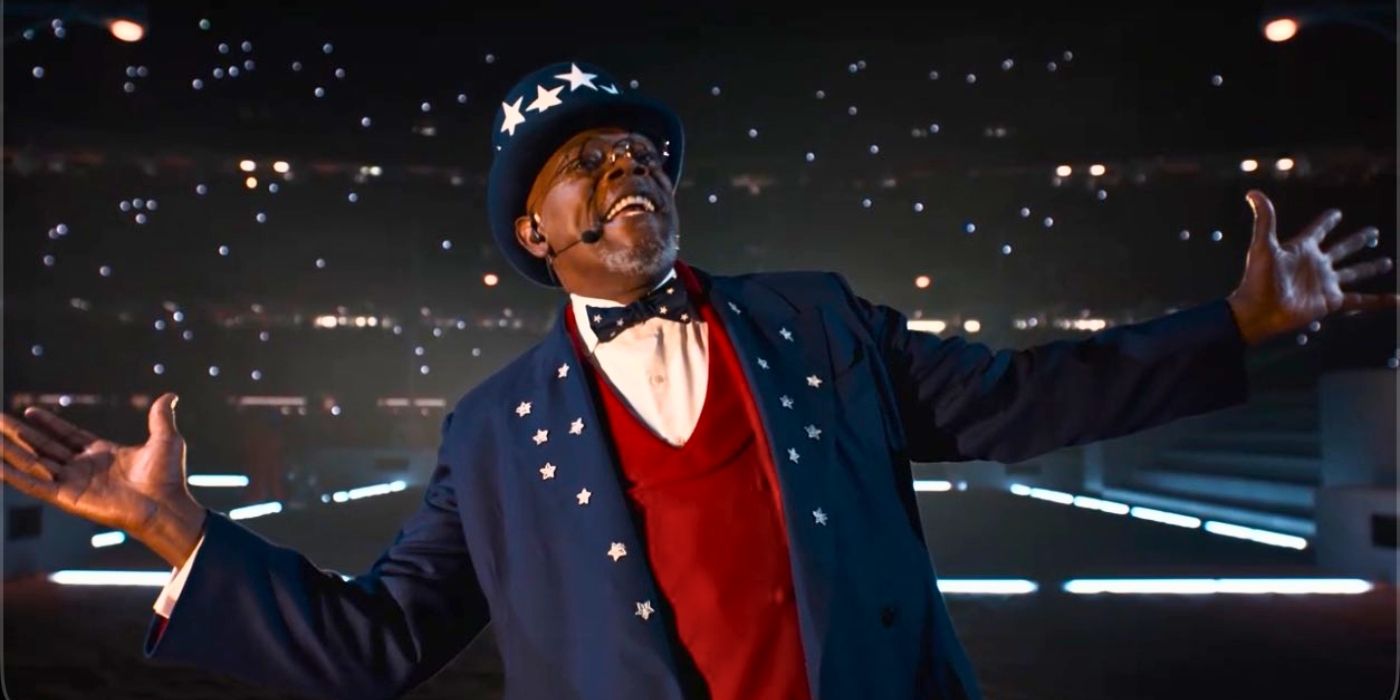 Spike Lee's Super Bowl Shoutout To Samuel L. Jackson: A Decade-Long Friendship Spike Lee's Super Bowl Shoutout To Samuel L. Jackson: A Decade-Long Friendship