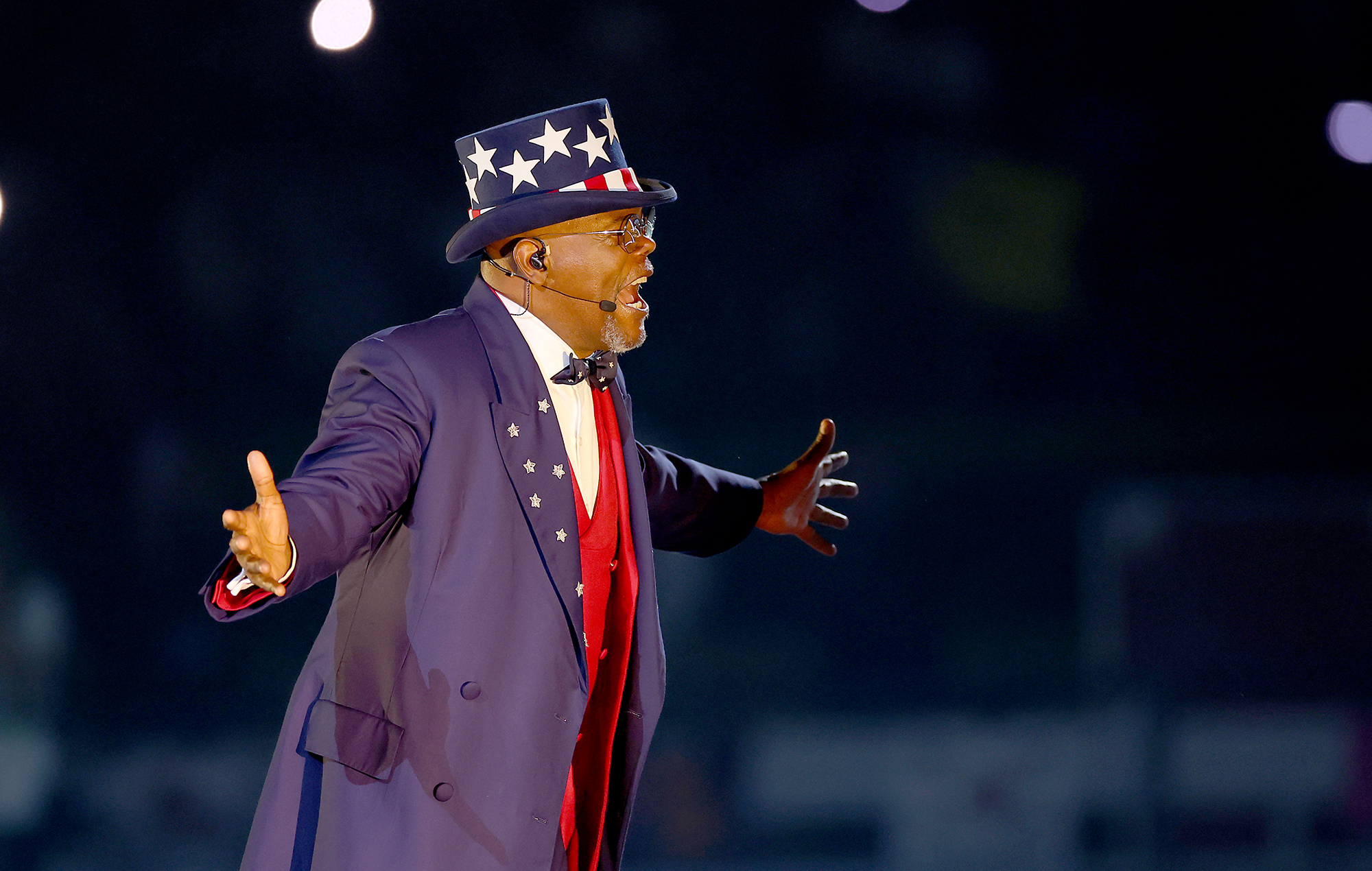 Spike Lee's Super Bowl Tribute: Remembering Samuel L. Jackson's Narrative Work Spike Lee's Super Bowl Tribute: Remembering Samuel L. Jackson's Narrative Work
