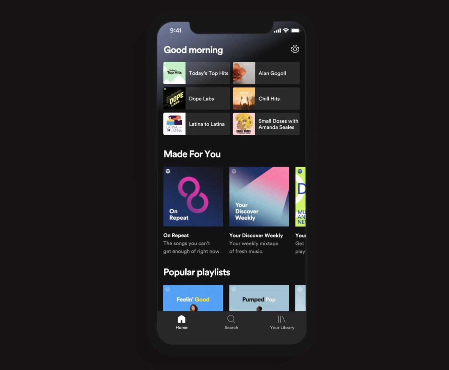 Spotify IPhone App: More Payment Options For Users Spotify IPhone App: More Payment Options For Users
