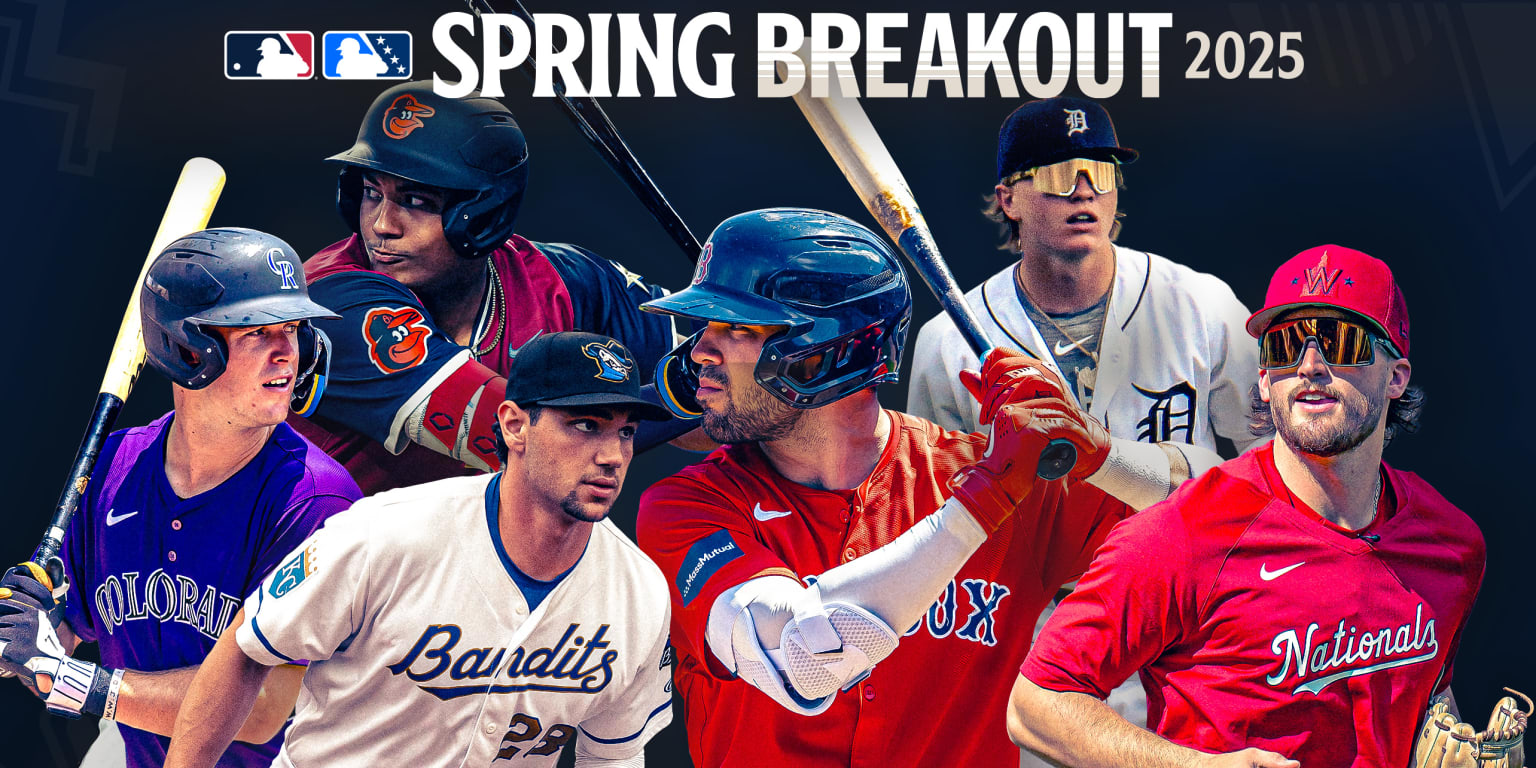 Spring Breakout Rosters 2025: A Sneak Peek Spring Breakout Rosters 2025: A Sneak Peek