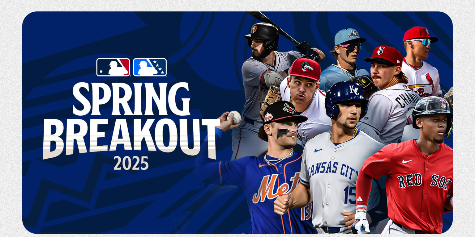 Spring Breakout Rosters 2025: Top Prospects And Potential Stars Spring Breakout Rosters 2025: Top Prospects And Potential Stars