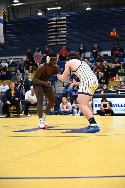 Spring Valley Dominates Spring Mills: 88-36 Victory