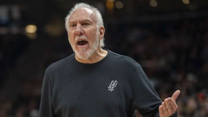 Spurs Coach Gregg Popovich: Uncertain Future After ESPN Report On Season Return Spurs Coach Gregg Popovich: Uncertain Future After ESPN Report On Season Return