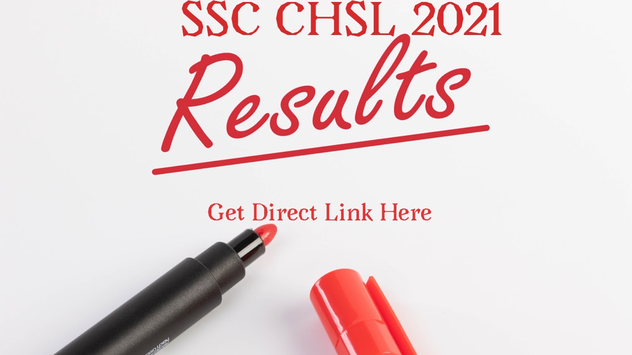 SSC CHSL Final Result 2025: Direct Link To Check Your Score SSC CHSL Final Result 2025: Direct Link To Check Your Score