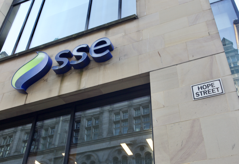 SSE Responds To Slowing Growth With £3 Billion Spending Reduction SSE Responds To Slowing Growth With £3 Billion Spending Reduction