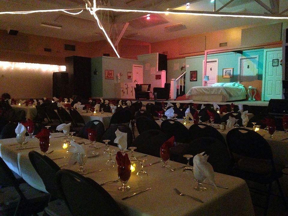 St. Albert Dinner Theatre: A Fast-Flying Farcical Comedy St. Albert Dinner Theatre: A Fast-Flying Farcical Comedy