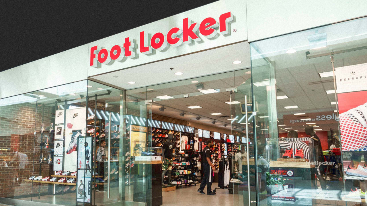 St. Petersburg Welcomes Foot Locker's Global Headquarters St. Petersburg Welcomes Foot Locker's Global Headquarters
