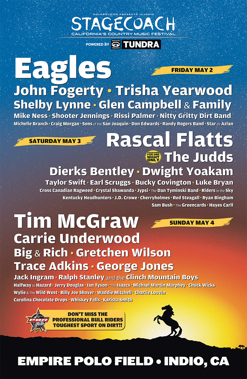 Stagecoach Festival 2025 Livestream: Where & How To Watch Stagecoach Festival 2025 Livestream: Where & How To Watch