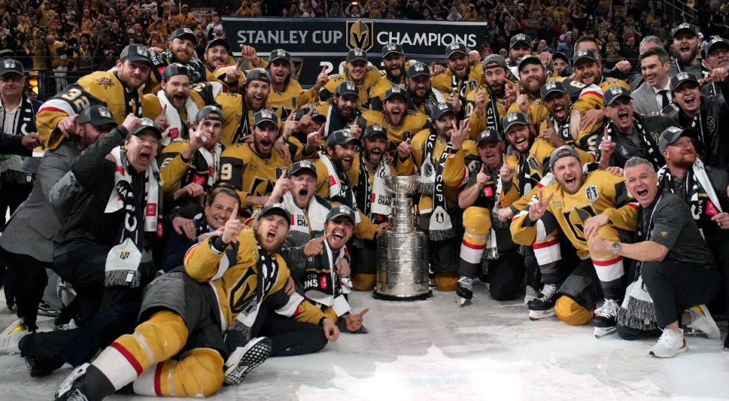 Stanley Cup Playoffs: US Viewership Trends And International Influence Stanley Cup Playoffs: US Viewership Trends And International Influence