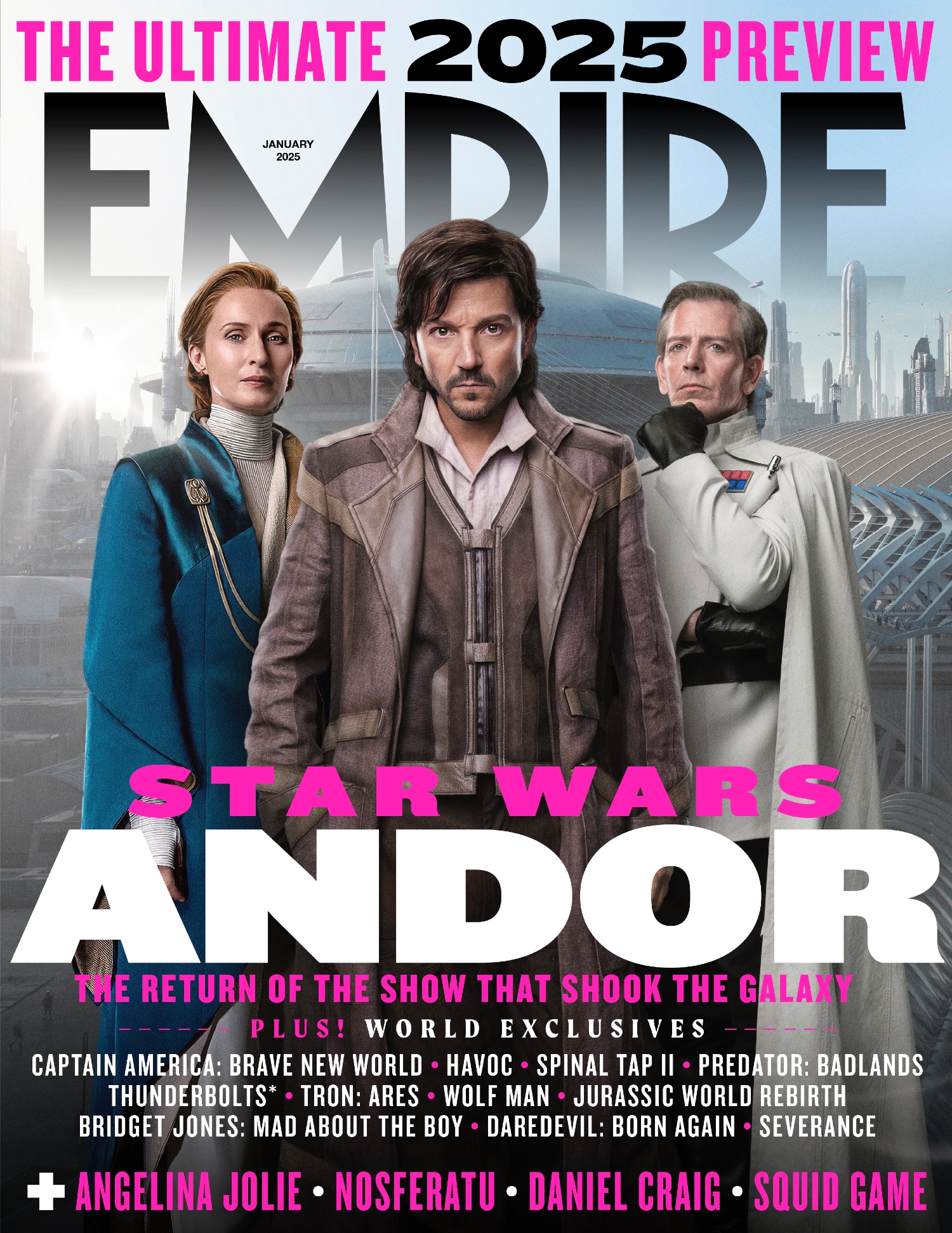 Star Wars Andor Season 2: Key Story Points To Remember Star Wars Andor Season 2: Key Story Points To Remember
