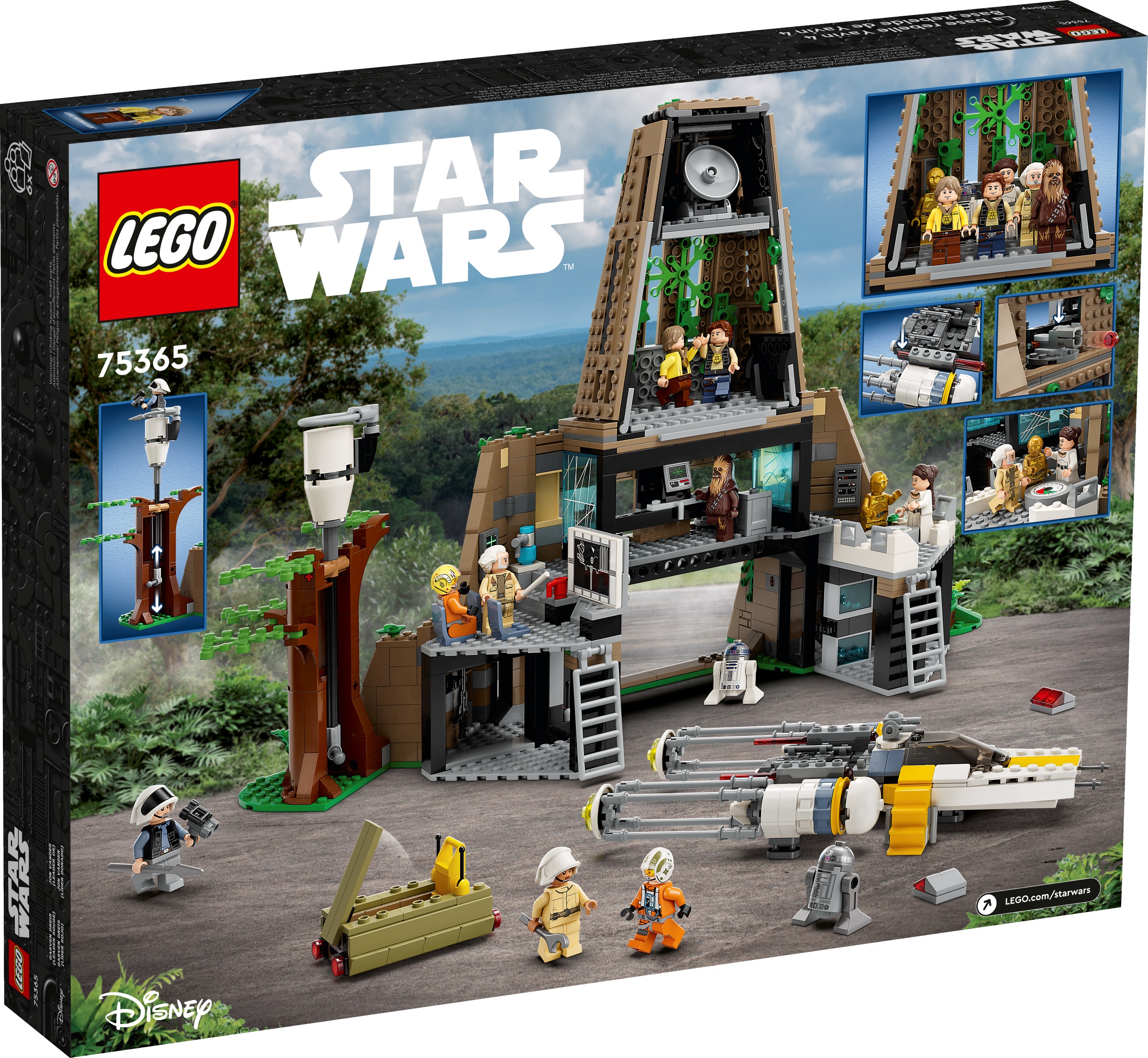 Star Wars' Yavin 4 Return: Why It Took So Long Star Wars' Yavin 4 Return: Why It Took So Long