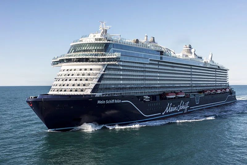 Starboard Group:  Mein Schiff Relax To Feature Expanded Retail Offering