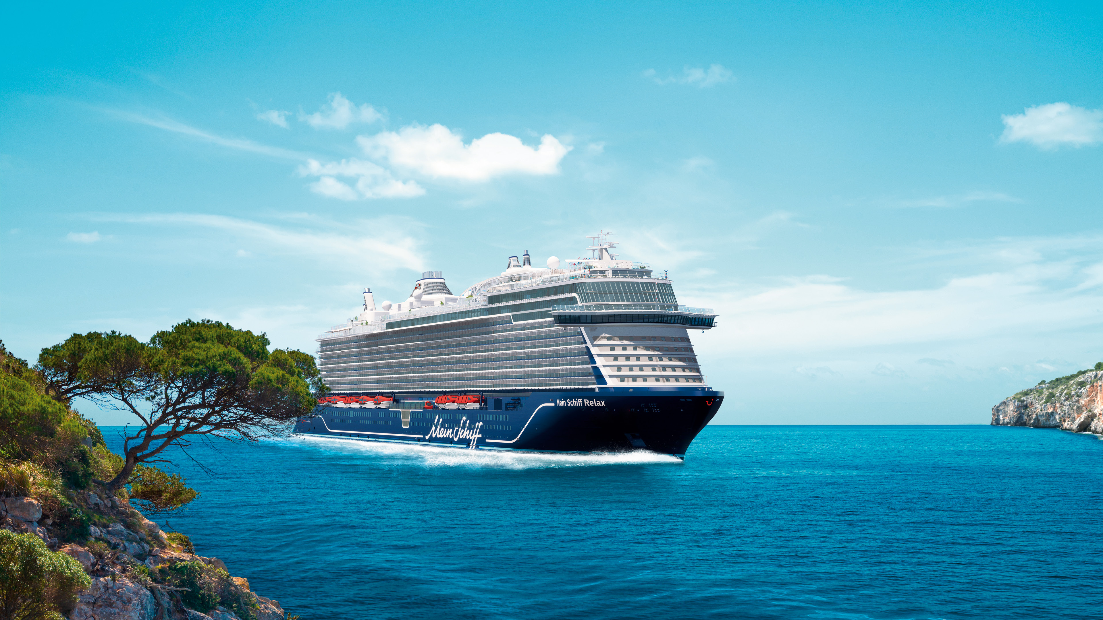 Starboard's Retail Expansion: Launching On TUI Cruises' Mein Schiff Relax Starboard's Retail Expansion: Launching On TUI Cruises' Mein Schiff Relax