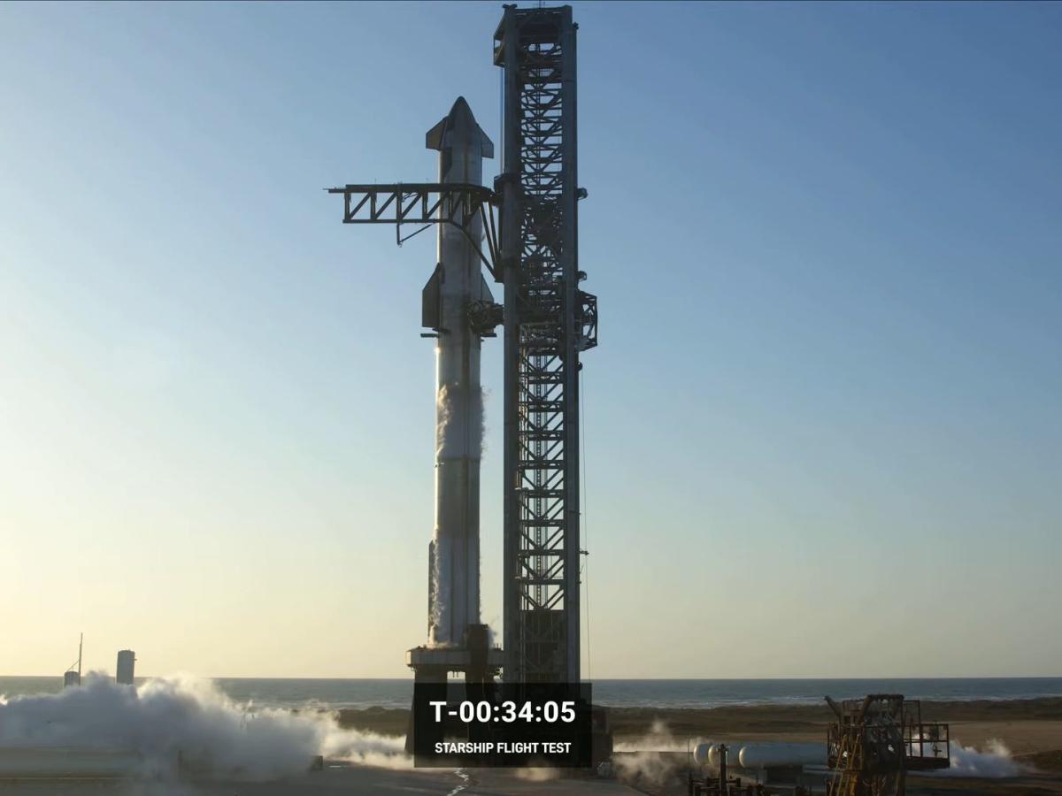 Starship's Next Test: Addressing Previous Launch Failures Starship's Next Test: Addressing Previous Launch Failures
