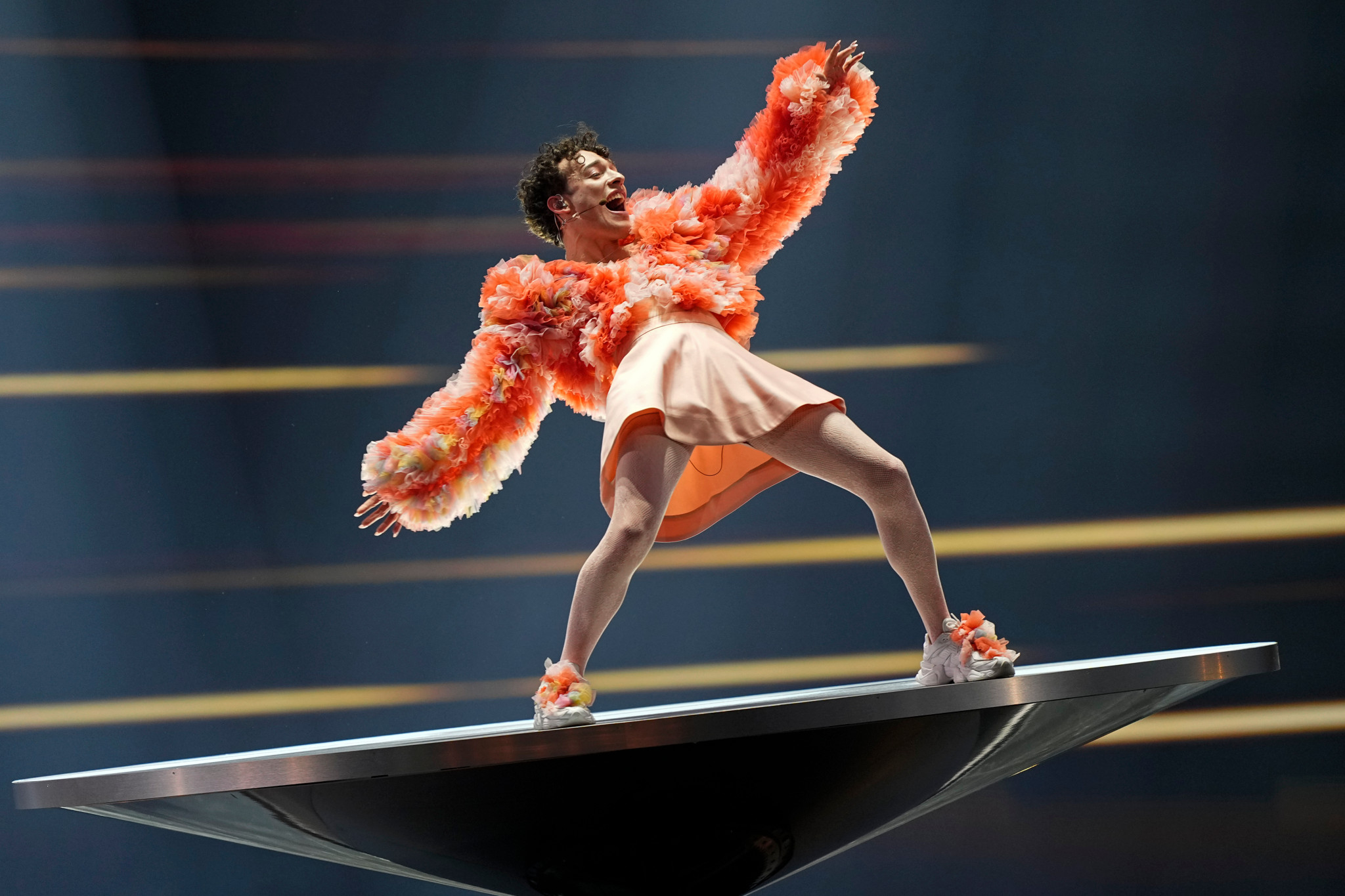 Start Der Chefsache ESC 2025 Sonderedition In Deutschland Start Der Chefsache ESC 2025 Sonderedition In Deutschland