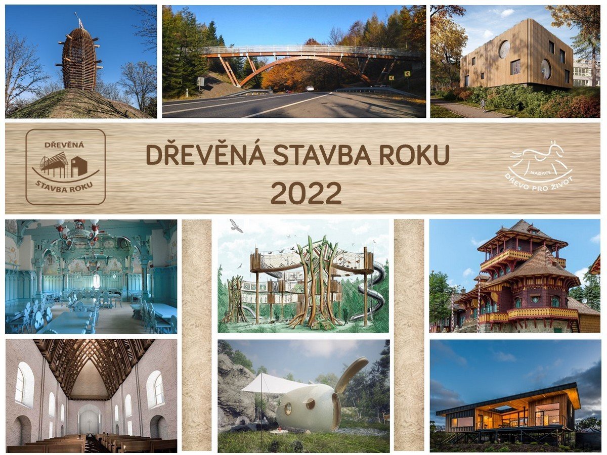 Stavba Roku: Vítězové Soutěže A Nejlepší České Stavby