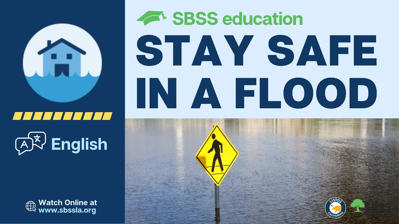 Staying Safe During A Flood Warning: Guidance From The NWS Staying Safe During A Flood Warning: Guidance From The NWS