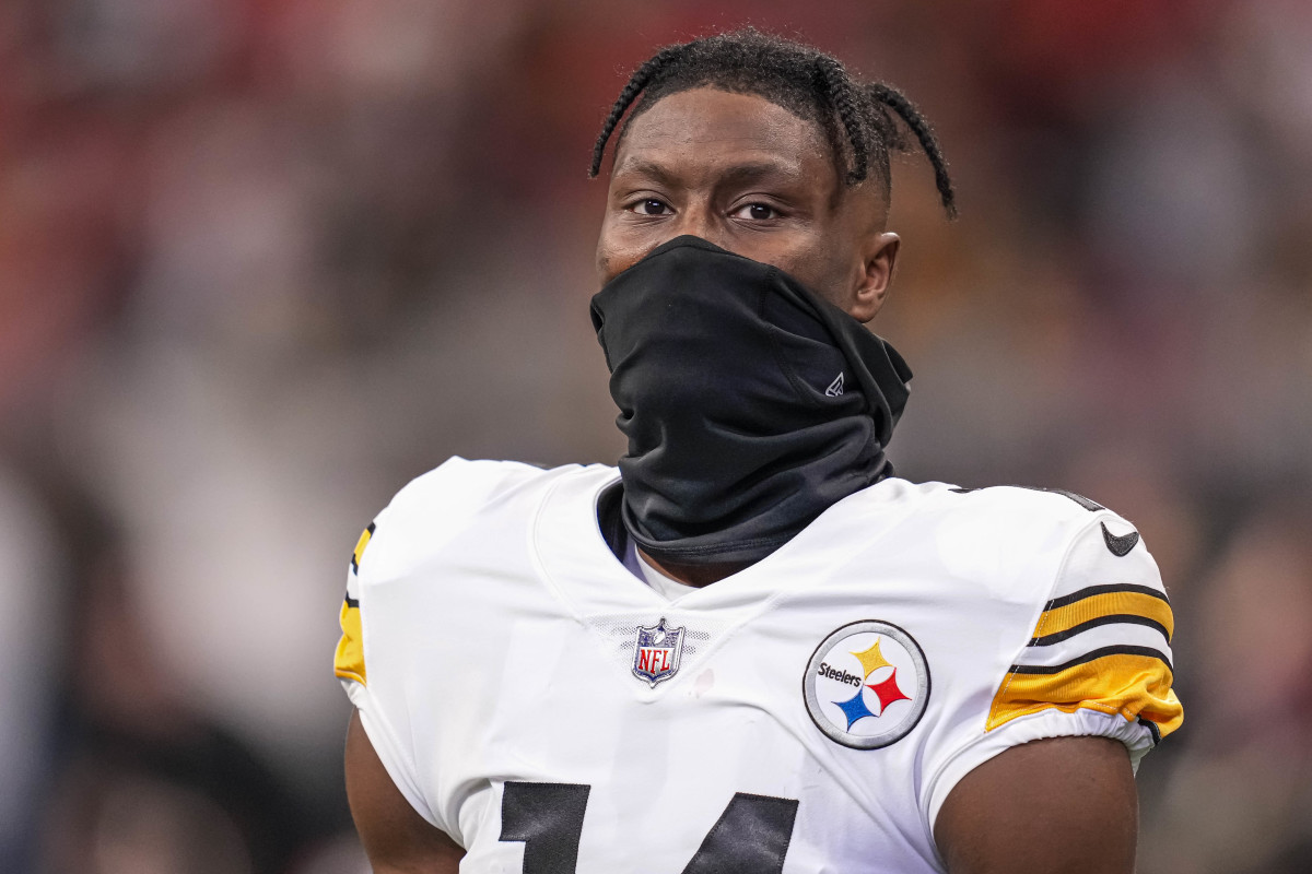 Steeler George Pickens: Solving The Route-Running Issue Steeler George Pickens: Solving The Route-Running Issue