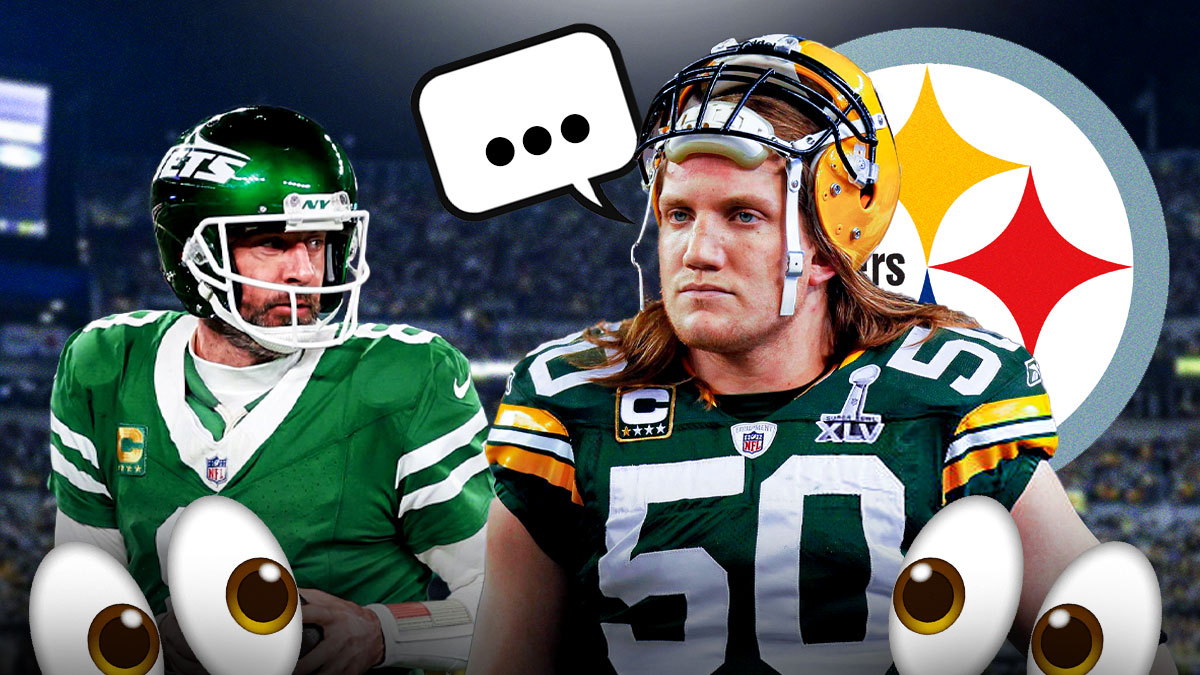 Steelers And Rodgers: Examining The Possibility Of A Collaboration Steelers And Rodgers: Examining The Possibility Of A Collaboration