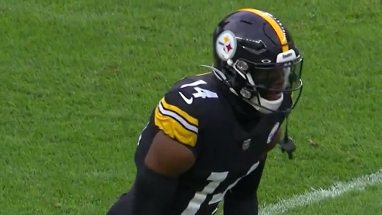 Steelers' Combine Performance: Finding George Pickens' Successor Steelers' Combine Performance: Finding George Pickens' Successor
