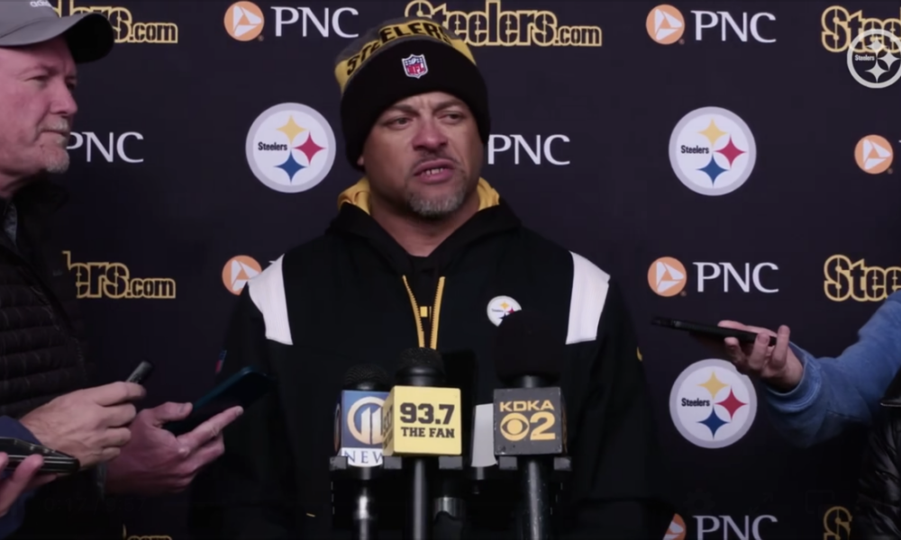 Steelers Decline Trade Offers For Star Wideout Chase Claypool Steelers Decline Trade Offers For Star Wideout Chase Claypool