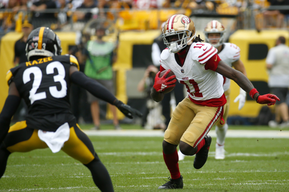 Steelers Star Receiver: Trade Possible During NFL Draft? Steelers Star Receiver: Trade Possible During NFL Draft?