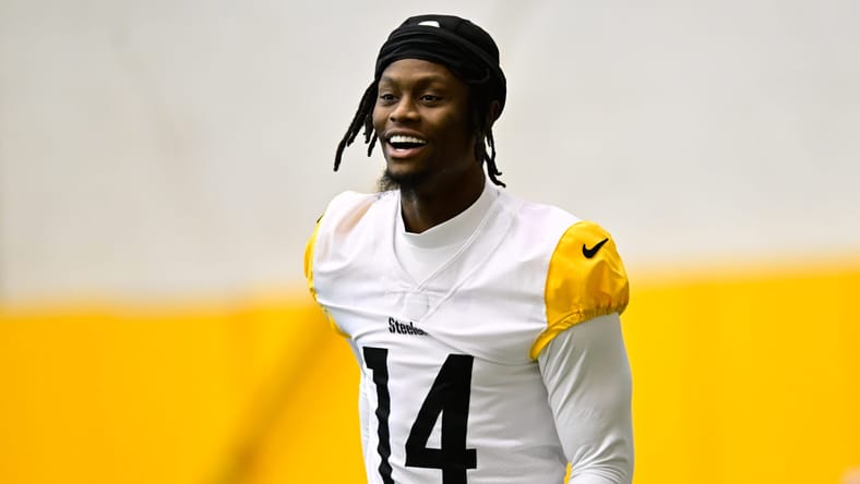 Steelers WR George Pickens: The Latest Trade Buzz From Schultz Steelers WR George Pickens: The Latest Trade Buzz From Schultz